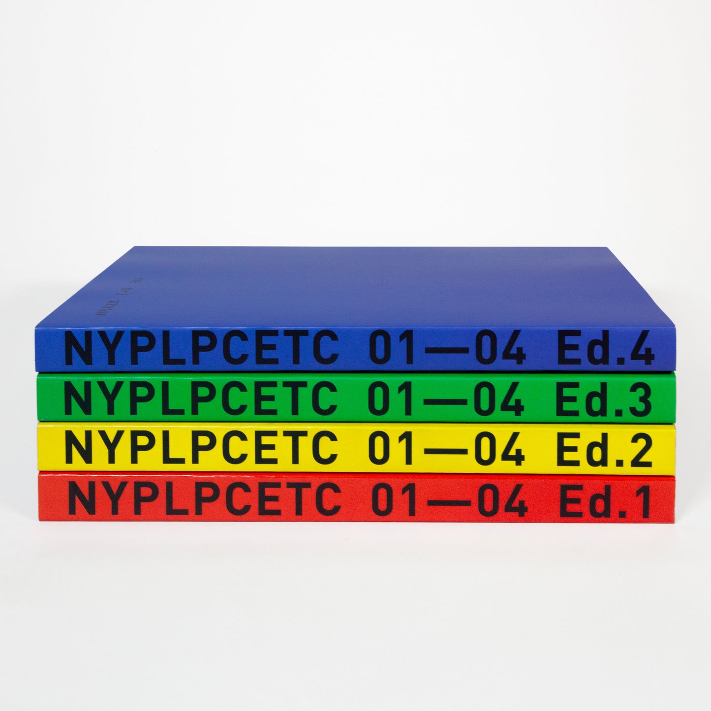 NYPLPCETC Ed.4 (Blue)