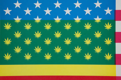 NYT CMYK Cannabis Flag